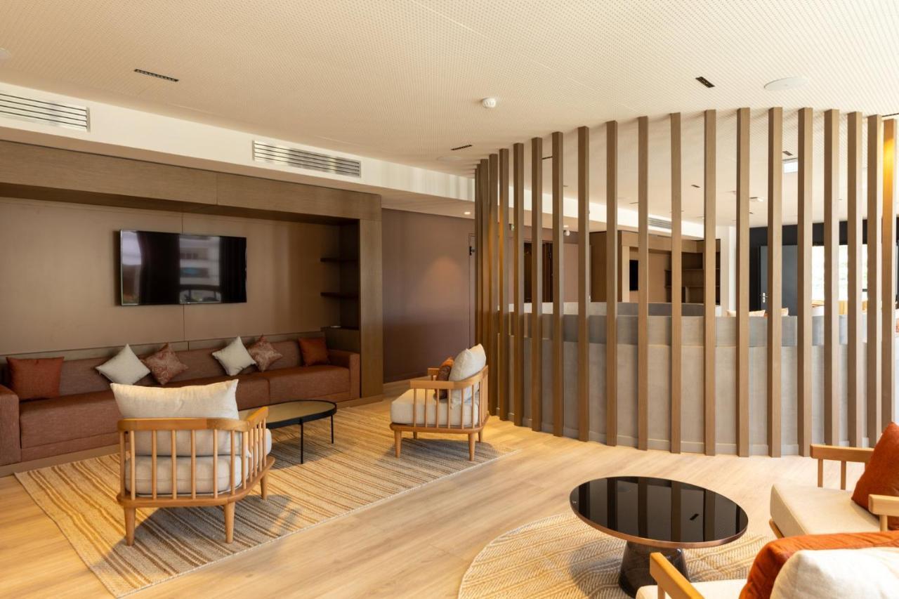 Hotel Crowne Plaza - Le Dome