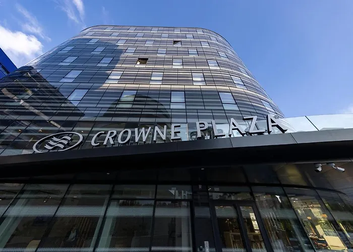 Crowne Plaza - Marseille Le Dome