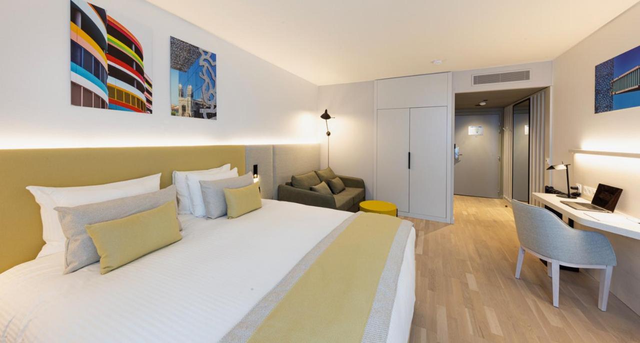 Crowne Plaza - Le Dome 4* Marseilles