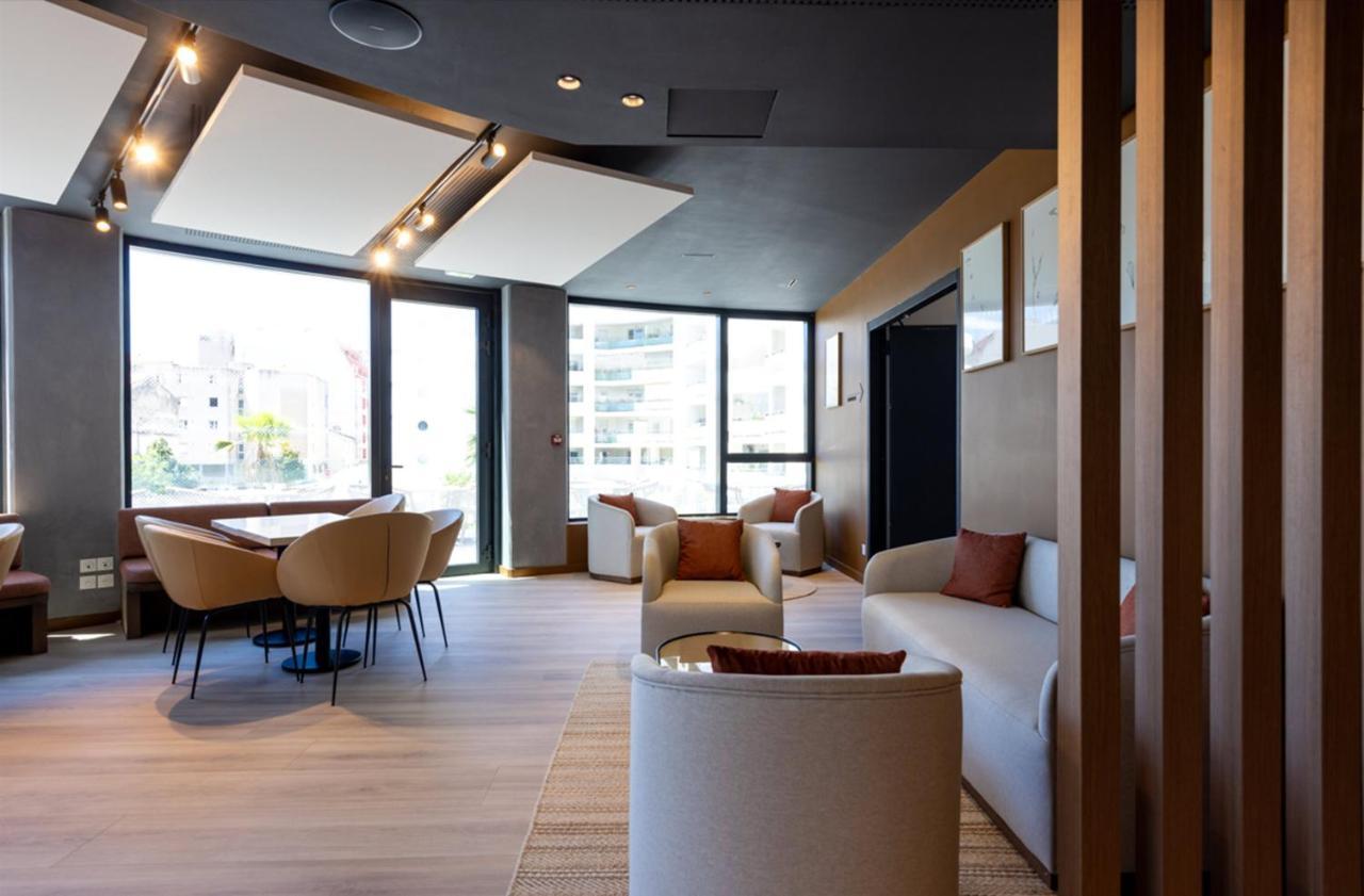 Hotel Crowne Plaza - Le Dome Marseilles