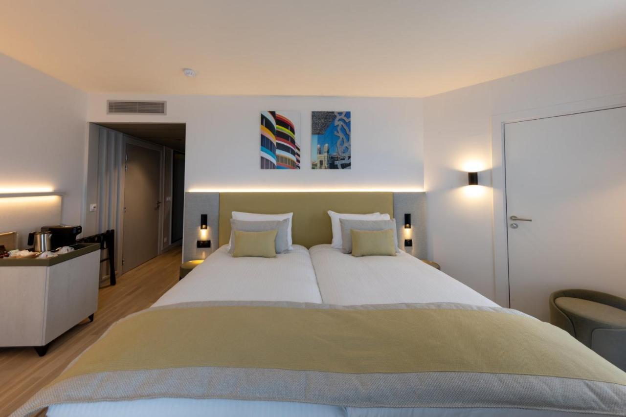 Hotel Crowne Plaza - Le Dome Marseilles
