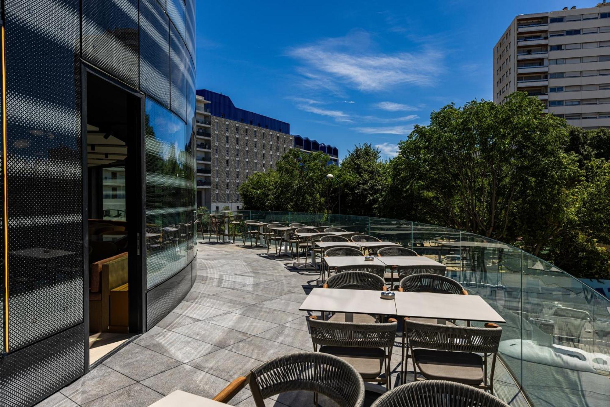 Hotel Crowne Plaza - Le Dome Marseilles