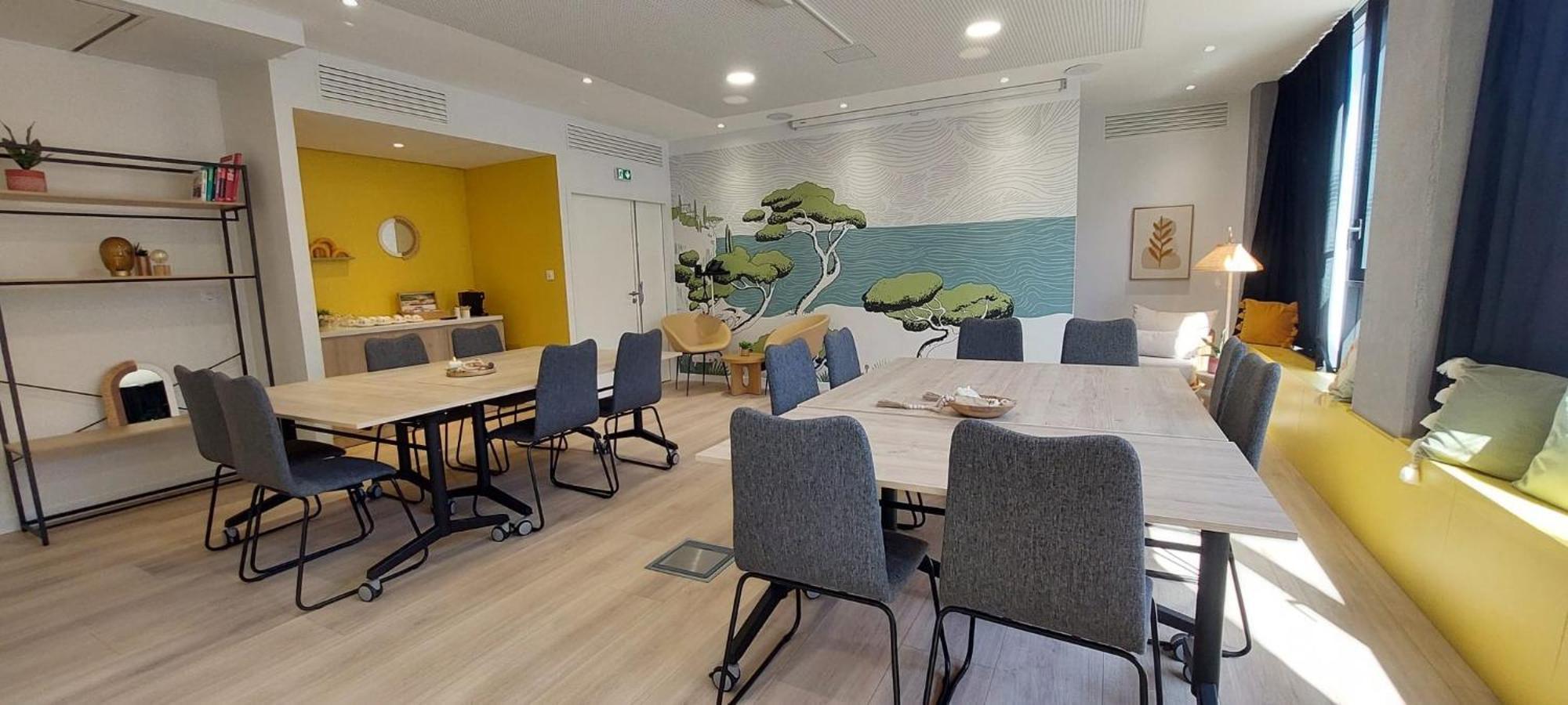 Hotel Crowne Plaza - Le Dome Marseilles