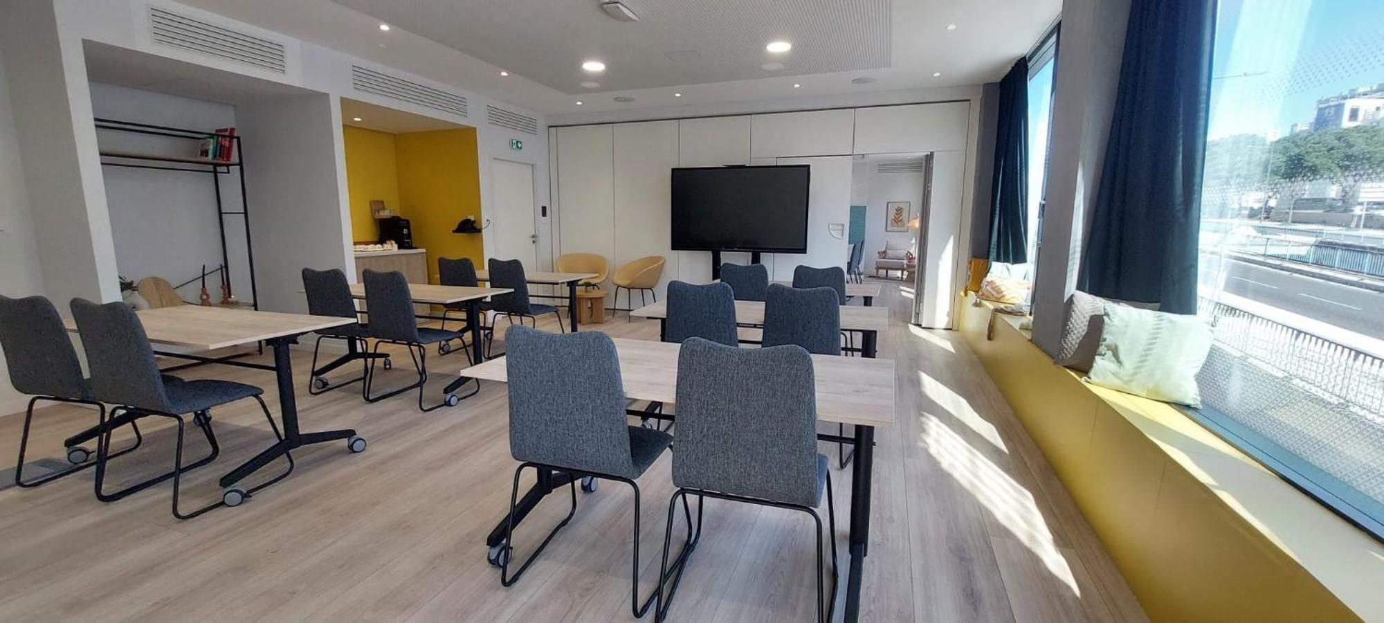 Hotel Crowne Plaza - Le Dome Marseilles